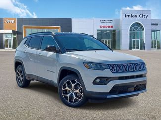New 2026 Jeep Compass Limited AWD/4WD 360° Tour