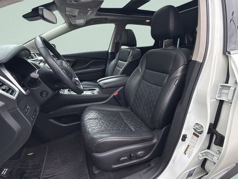 Used 2021 Nissan Murano Platinum w/ Cargo Package image 30