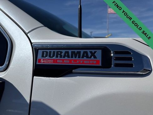 Used 2025 GMC Sierra 3500 Denali w/ Denali Reserve Package image 10