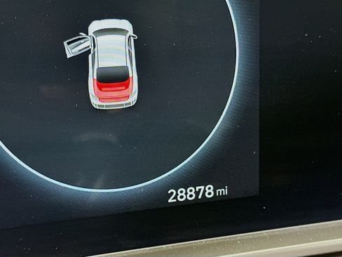 Used 2023 Hyundai Ioniq 6 SEL w/ Cargo Package RWD image 19