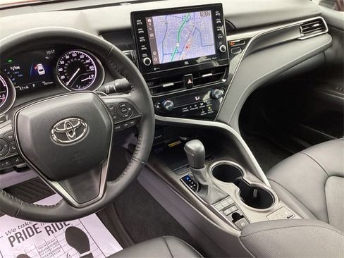 Certified 2023 Toyota Camry XSE image 28