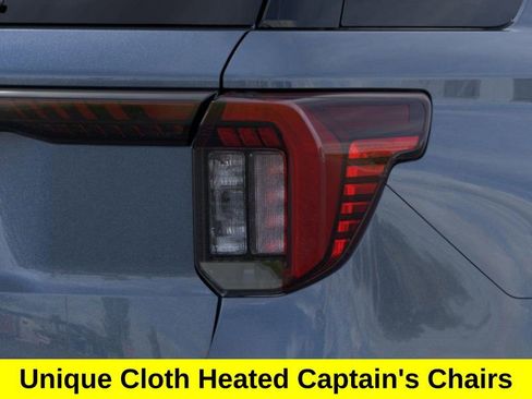 New 2026 Ford Explorer Active w/ Active Comfort Package image 22