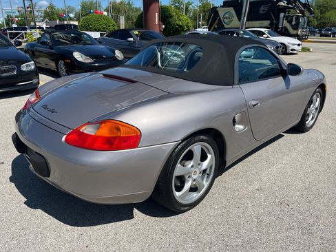 Used 2002 Porsche Boxster image 5