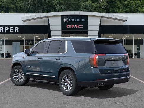 New 2026 GMC Yukon Denali AWD/4WD image 3