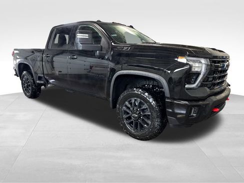 New 2026 Chevrolet Silverado 3500 LTZ w/ LTZ Plus Package image 7