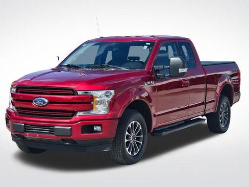 Used 2018 Ford F150 Lariat image 2