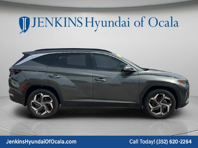 Certified 2024 Hyundai Tucson Limited