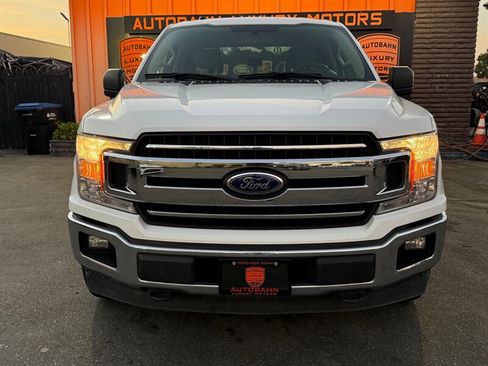 Used 2018 Ford F150 XLT image 36