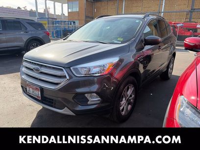 Used 2018 Ford Escape SE w/ SE Sync 3 Package