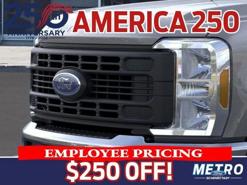 New 2026 Ford F350 XL AWD/4WD image 17