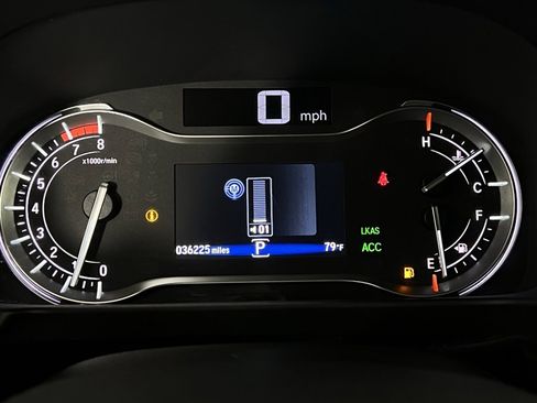 Used 2023 Honda Ridgeline Black Edition image 13