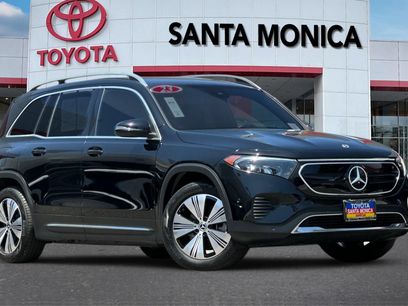 Used 2023 Mercedes-Benz EQB 300 4MATIC