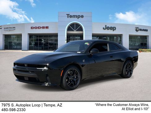 New 2026 Dodge Charger Scat Pack w/ Blacktop Package image 1