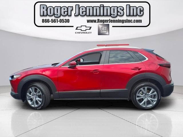 Used 2024 MAZDA CX-30 AWD 2.5 S w/ Preferred Package image 2