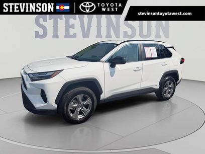 Used 2025 Toyota RAV4 LE
