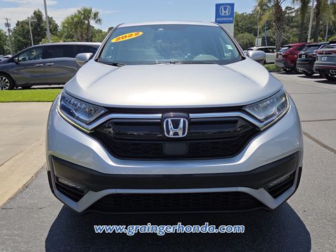 Used 2022 Honda CR-V EX-L image 8