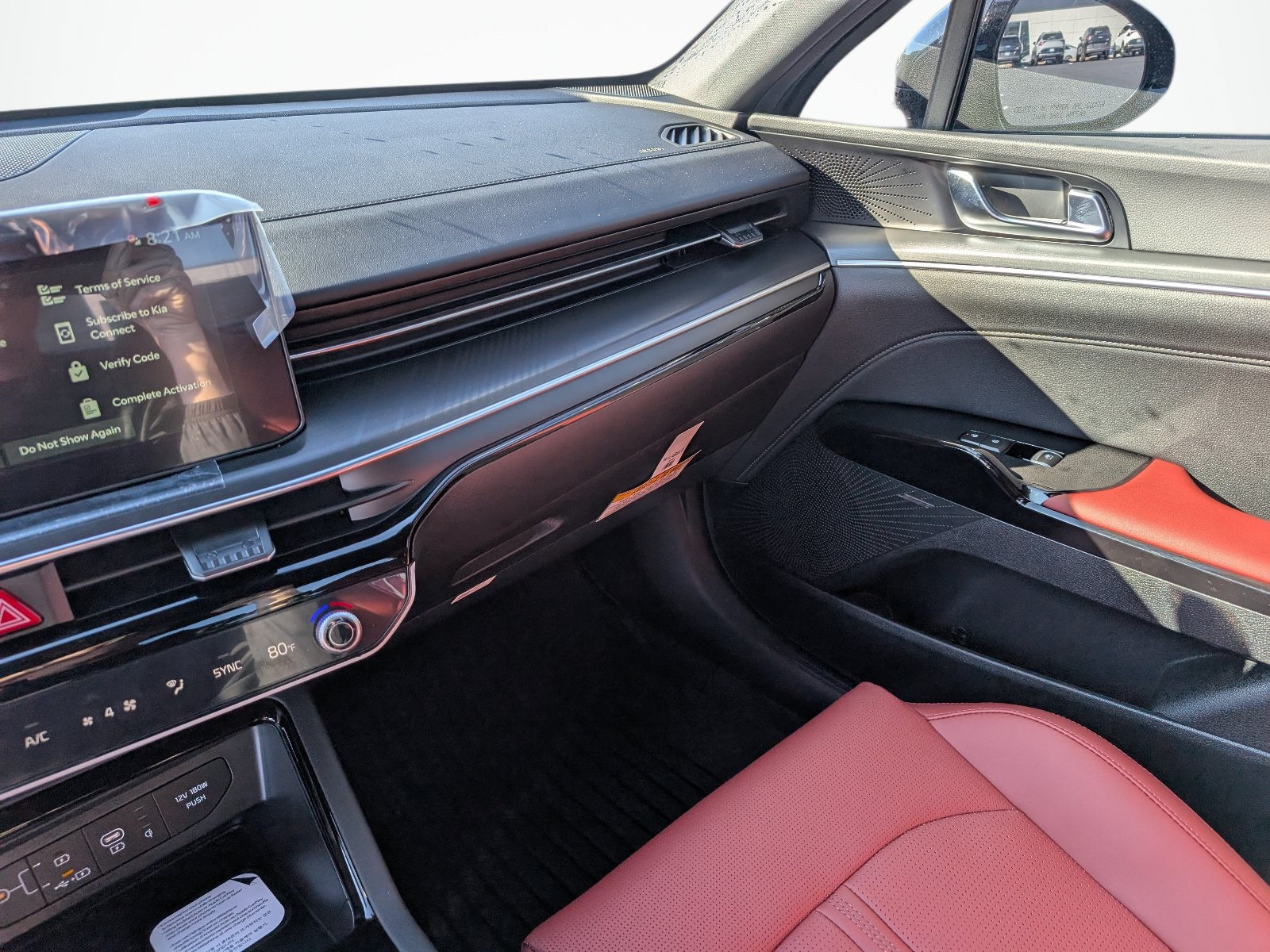 New 2027 Kia K5 GT-Line FWD image 26