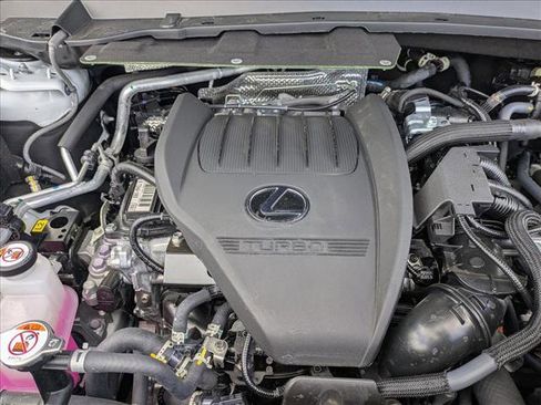 New 2026 Lexus TX 500h AWD image 16