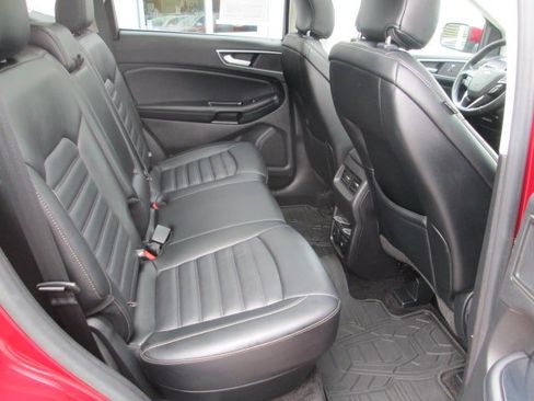 Used 2016 Ford Edge SEL w/ Canadian Touring Package AWD/4WD image 14
