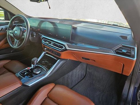 Used 2024 BMW M4 xDrive Competition w/ M Carbon Exterior Package image 23