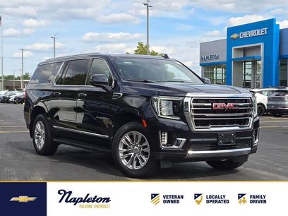 Certified 2023 GMC Yukon XL SLT w/ SLT Premium Package