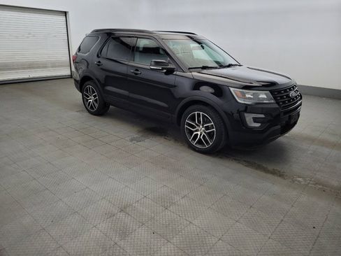 Used 2016 Ford Explorer Sport AWD/4WD image 11