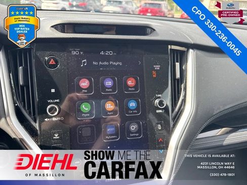 Used 2022 Subaru Outback Limited w/ Popular Package #2 AWD/4WD image 19