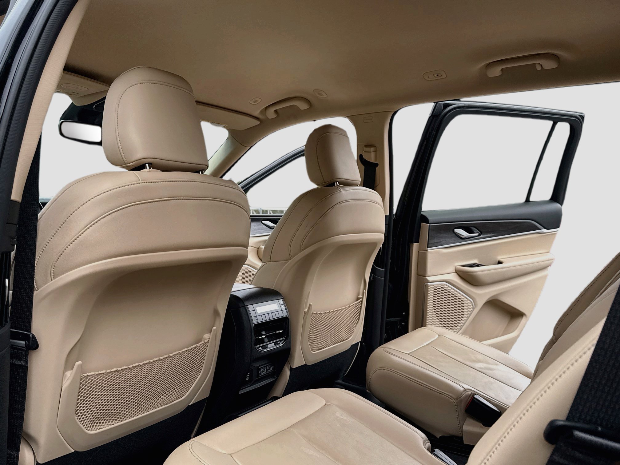 Used 2022 Jeep Grand Cherokee L Limited AWD/4WD image 20