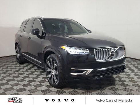 Certified 2024 Volvo XC90 T8 Plus AWD/4WD image 1