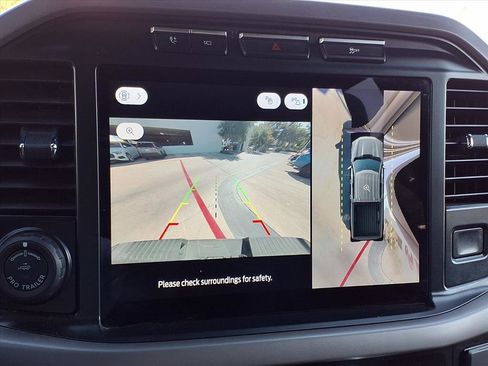 Used 2024 Ford F150 XLT w/ Mobile Office Package image 17