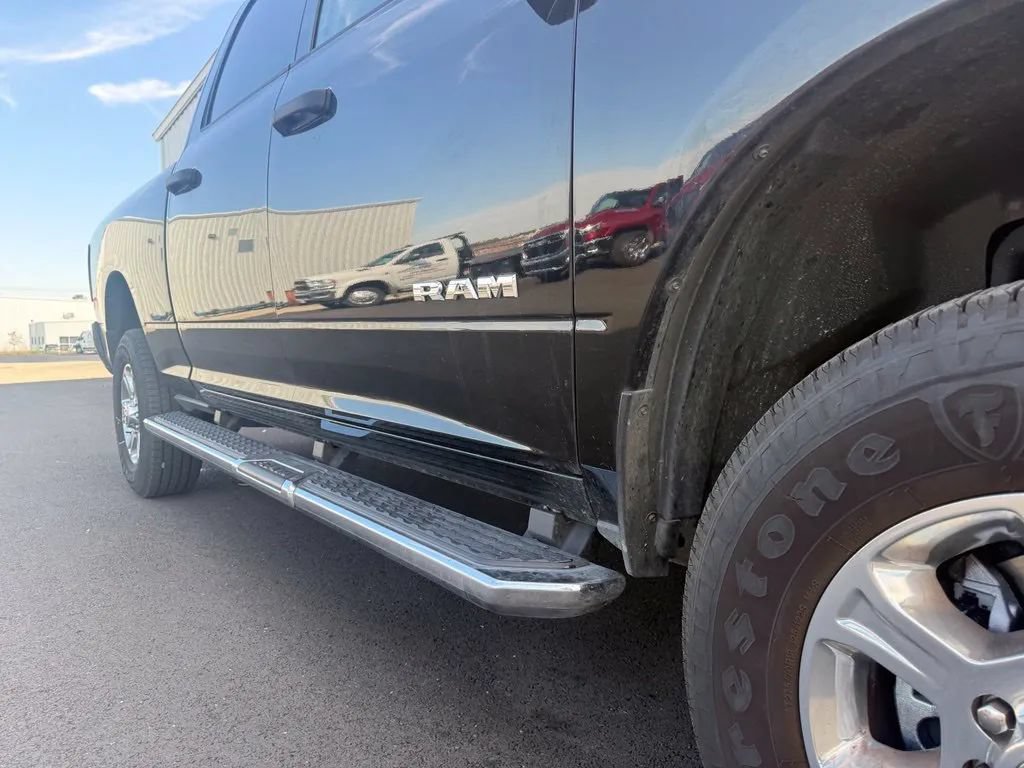 Used 2026 RAM 2500 Big Horn AWD/4WD image 11