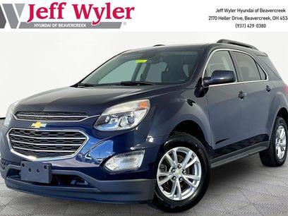 Used 2017 Chevrolet Equinox LT w/ Convenience Package
