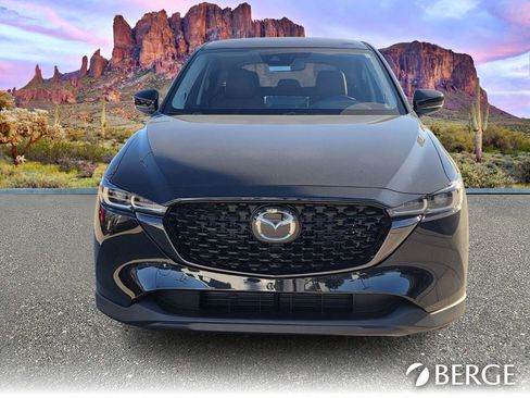 New 2025 MAZDA CX-5 Carbon Edition image 7