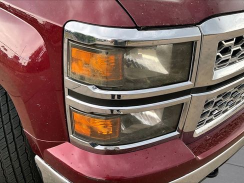 Used 2015 Chevrolet Silverado 1500 LT w/ All Star Edition AWD/4WD image 26