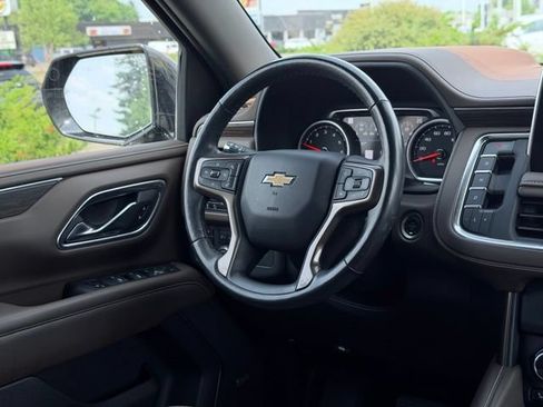 Used 2021 Chevrolet Tahoe High Country AWD/4WD image 33