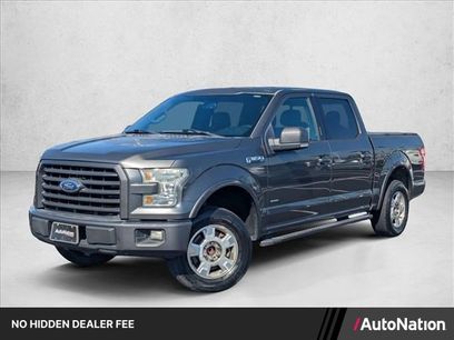 Used 2015 Ford F150 XLT w/ Equipment Group 302A Luxury