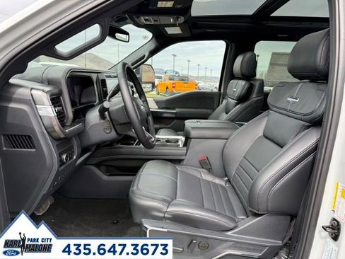 New 2026 Ford F250 Platinum w/ Tremor Off-Road Package image 43