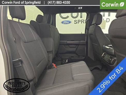 New 2026 Ford F150 STX w/ Equipment Group 200A AWD/4WD image 15