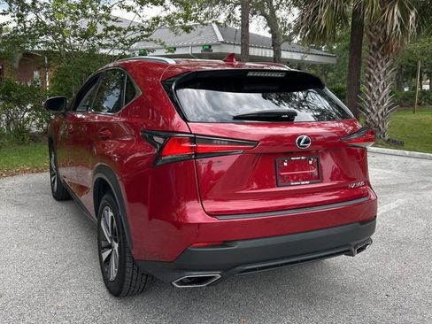 Used 2020 Lexus NX 300 FWD w/ Premium Package image 3