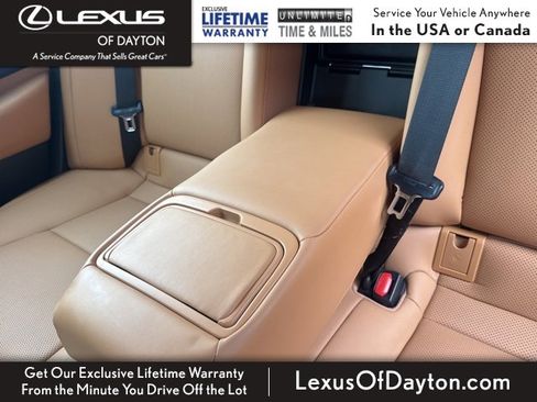 Used 2023 Lexus ES 350 w/ Premium Package image 34
