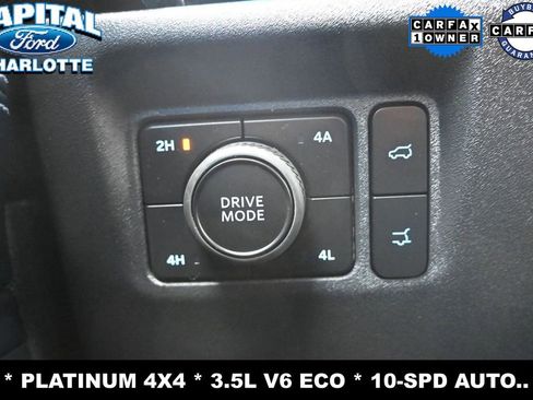 Used 2025 Ford Expedition Platinum AWD/4WD image 19
