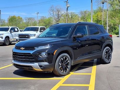 Used 2023 Chevrolet TrailBlazer LT