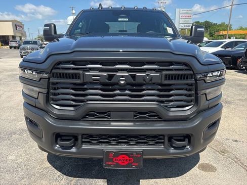 New 2026 RAM 3500 Tradesman AWD/4WD image 8
