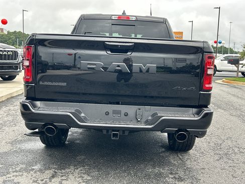 New 2026 RAM 1500 Laramie w/ Night Edition image 10