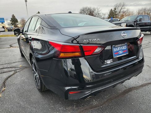 Used 2023 Nissan Altima 2.5 SR image 38