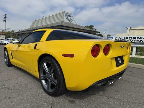 Used 2008 Chevrolet Corvette Coupe image 4