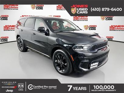 Used 2022 Dodge Durango R/T