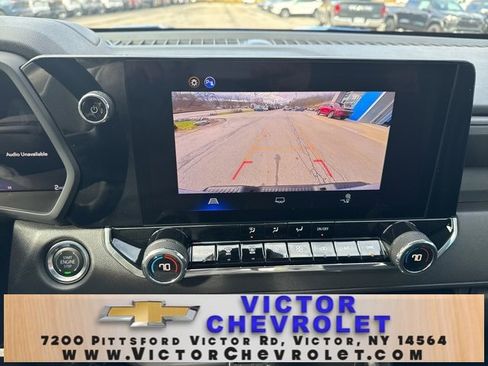 New 2026 Chevrolet Colorado Trail Boss image 21