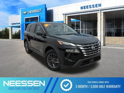Used 2025 Nissan Rogue S