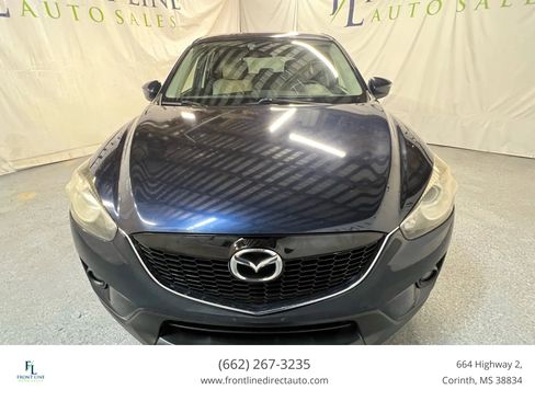 Used 2015 MAZDA CX-5 Touring w/ Touring Technology Package image 2